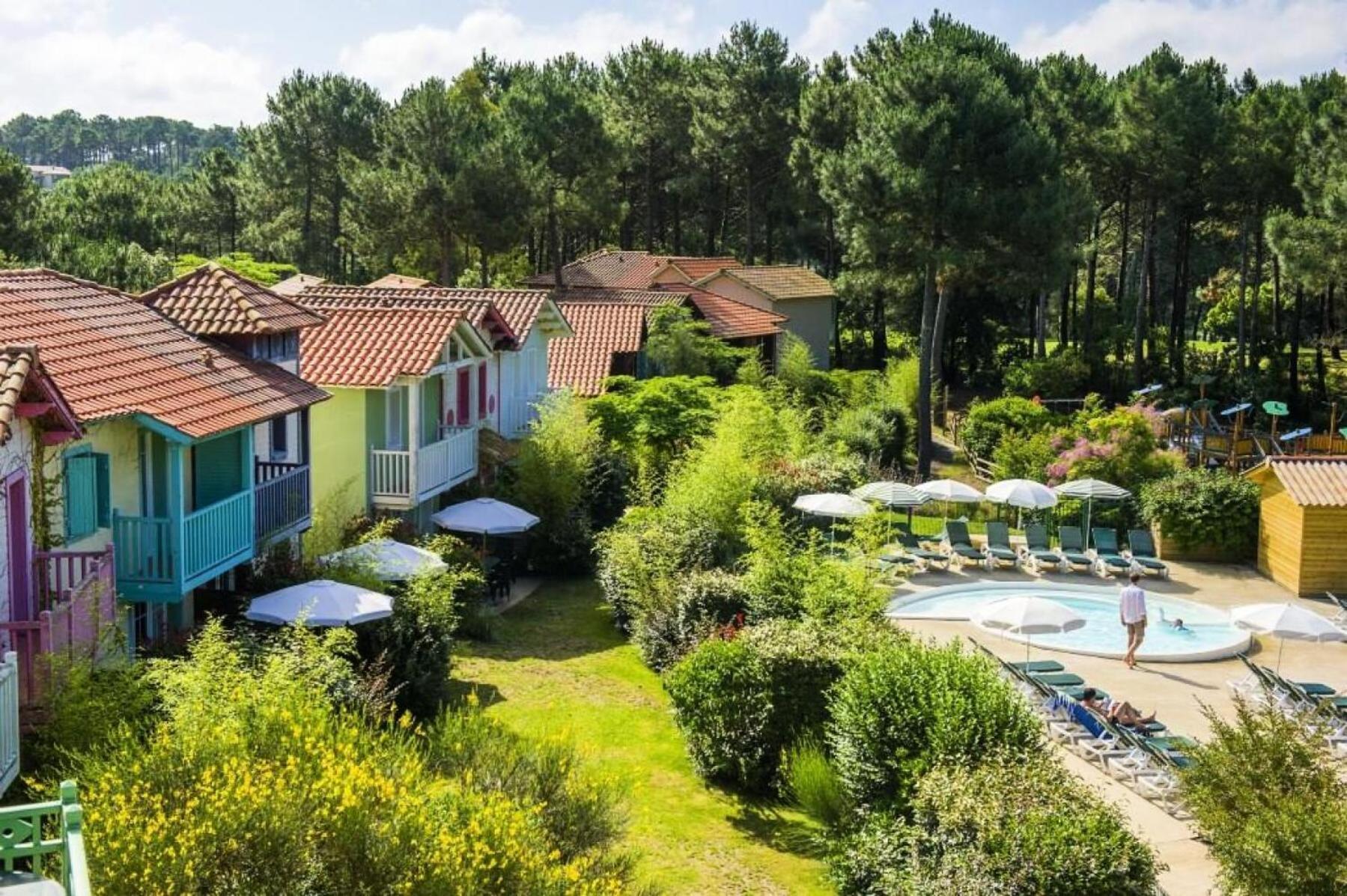 Les Maisons De Lacanau Les Pins - Maeva Home - Maison 3 Pieces 6 Personnes - 964 Kültér fotó